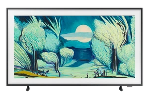 Samsung 43" The Frame 4K Vision AI Smart TV (NEW) - Picture 1 of 22