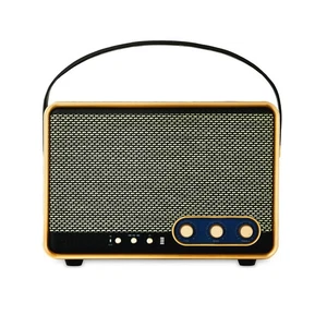Onn Large Wi-Fi Speaker with 360 Degree Directional Sound AirPlay 2 (100136628)™ - Picture 1 of 14
