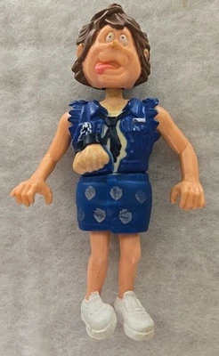 Figura de acción de juguete Zed Kenner de la Academia de Policía 1989 de colección Foto 1 de 3