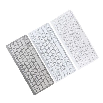 ­ Keyboard Bilingual Super Slim Scissor Switch Wireless Keyboard For PC - Image 1 of 4