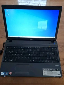 Acer Travelmate 5740 ZG,  240GB SSD, Windows 10, 15,6" LED LCD - Bild 1 von 9
