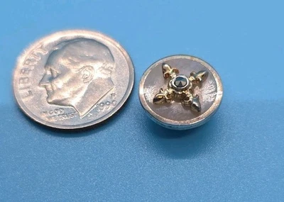 JOYERÍA CAMALEÓN POP CAMELOTE - MADREPERLA Y MARCASITA Foto 1 de 4