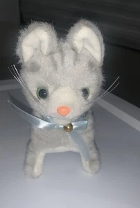 Vintage Westminster LiL’ Kitty Battery Operated Cat Baby Einstein - Picture 1 of 5