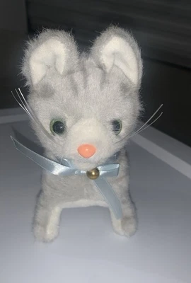 Vintage Westminster LiL’ Kitty Battery Operated Cat Baby Einstein - Image 1 of 4