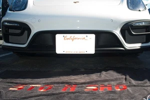 Sto N Sho License Plate Bracket For 14-16 Porsche Boxster/Cayman GTS - SNS87 - Picture 1 of 3