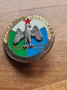 Insigne Air Ancien Djibouti - Photo 1/2