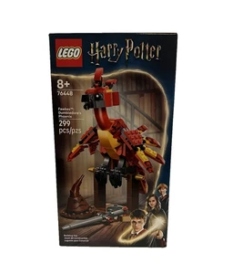 NEW LEGO Harry Potter Fawkes: Dumbledore’s Phoenix 76448 - Picture 1 of 4