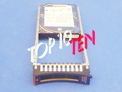 IBM 00WK792 2TB 2,5" SFF 7,2K 12Gb SAS Festplatte für Storwize V3500 V3700 - Bild 1 von 3