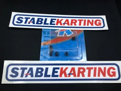 Karting - Kartech Axle Bearing Grubscrew 40|50 Bearings - Packet of 6 - image 1 of 2