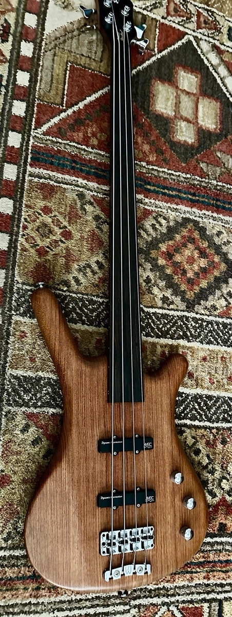 Warwick 4 弦贝司吉他| eBay