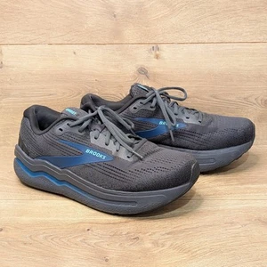 Brooks Ghost 2 Max dunkelgrau Laufschuhe Herren Größe 10,5 Weite (2E) - Bild 1 von 12
