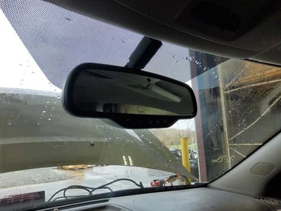 Espelho retrovisor interno central frontal usado serve: 2016 GMC Acadia híbrido dianteiro C - Imagem 1 de 4