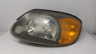 2003-2006 Hyundai Accent Driver Left Oem Head Light Headlight Lamp QYYP2 - Image 1 of 4