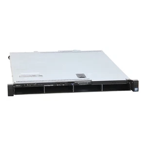 Dell PowerEdge R330 LGA1151 0GB DDR4 H330 4x LFF Rojo. Servidor PSU CTO - Imagen 1 de 5