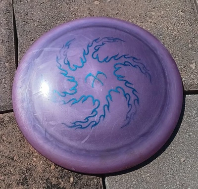 Innova Pop-Top CHAMPION DESTROYER 170 -Purple - Image 1 of 2
