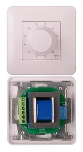 Power Dynamics PDVC12 100V ELA Volumen Regler 12W weiß - Bild 1 von 1