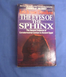 The Eyes Of The Sphinx By Erich Von Daniken - Paperback - Bild 1 von 7