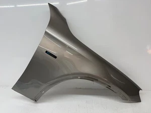 ORIGINALE Mercedes Benz GLC W253 EQ Power Ala Anteriore Destra Argento A2538810201 - Foto 1 di 18