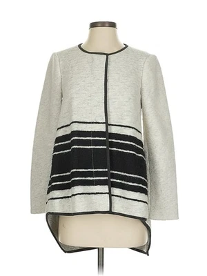 Abrigo gris para mujer Elevenses XS Foto 1 de 4