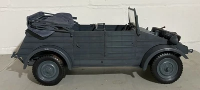 Dragon WWII Kubelwagen Type 82 1:6 German Army Military Vehicle - Image 1 of 4