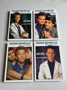 Doogie Howser M.D. Complete Series Seasons 1 2 3 4 DVD Neil Patrick Harris - Imagen 1 de 4