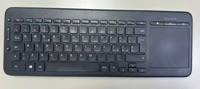 Microsoft All-in-One Keyboard non funzionante - Immagine 1 di 4