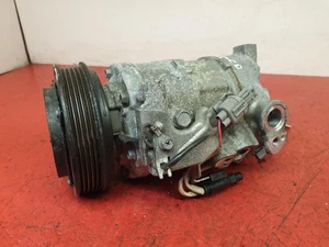 MERCEDES A-CLASS AIR CON COMPRESSOR A/C PUMP 2013 1.8L DIESEL OM651.901 - Picture 1 of 7