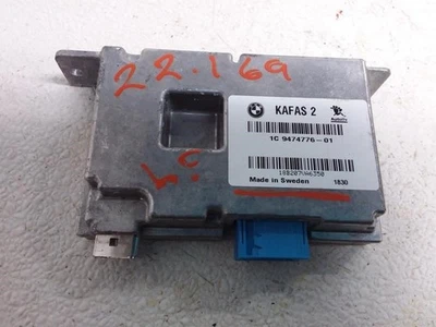 Chassis ECM Driver Assist Fits 14-19 BMW 640i 929229 ID # 9474776,KAFAS2 - Image 1 of 3