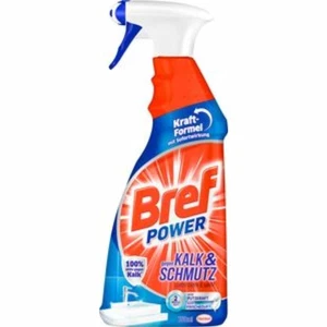 Bref Power-Reiniger gegen Kalk und Schmutz 750ml Sprühpistole - Bild 1 von 1