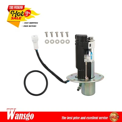 Conjunto de bomba de combustible 15100-29G00 para Suzuki GSXR600 GSXR750 GSXR 600 2004 2005 Foto 1 de 4