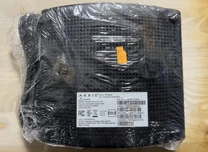 Arris Touchstone TM1602A Telephony Cable Modem - Picture 1 of 4