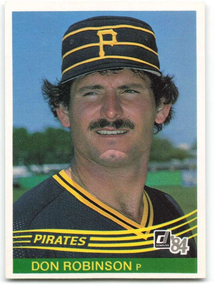 1984 Donruss MLB Baseball Trading Cards With Rookies Pick From List 451-Puzzles - Image 1 of 1