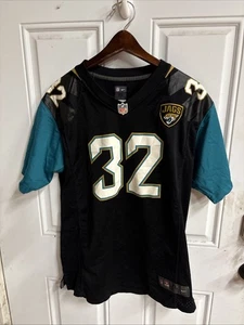 NFL Jacksonville Jaguars Trikot Gr. XL Nummer 32 Jones - Drew - Bild 1 von 3