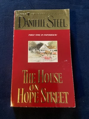 The House On Hope Street - Danielle Steel (Paperback, 2001) - Image 1 of 4