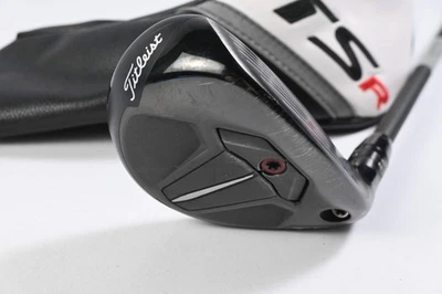 Titleist TSR2 #5 Hybrid / 24 Degree / Regular Flex Tensei 1K Blue 65 Shaft - Image 1 of 4