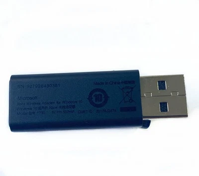 For Xbox 2nd Generation Wireless Adapter Only for Windows 10 PCs, Laptops - Image 1 of 3