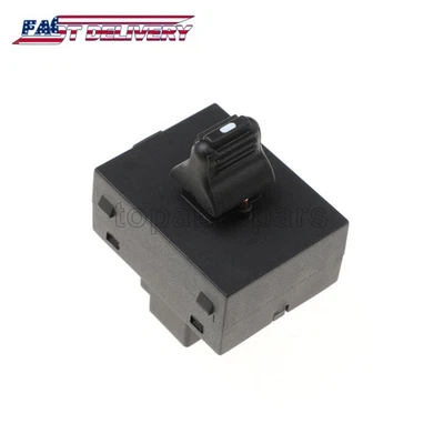 Interruptor de ventana trasera DS1187 para Jeep Grand Cherokee ZJ 1994-2004 / WJ 5HB57DX9AA Foto 1 de 4