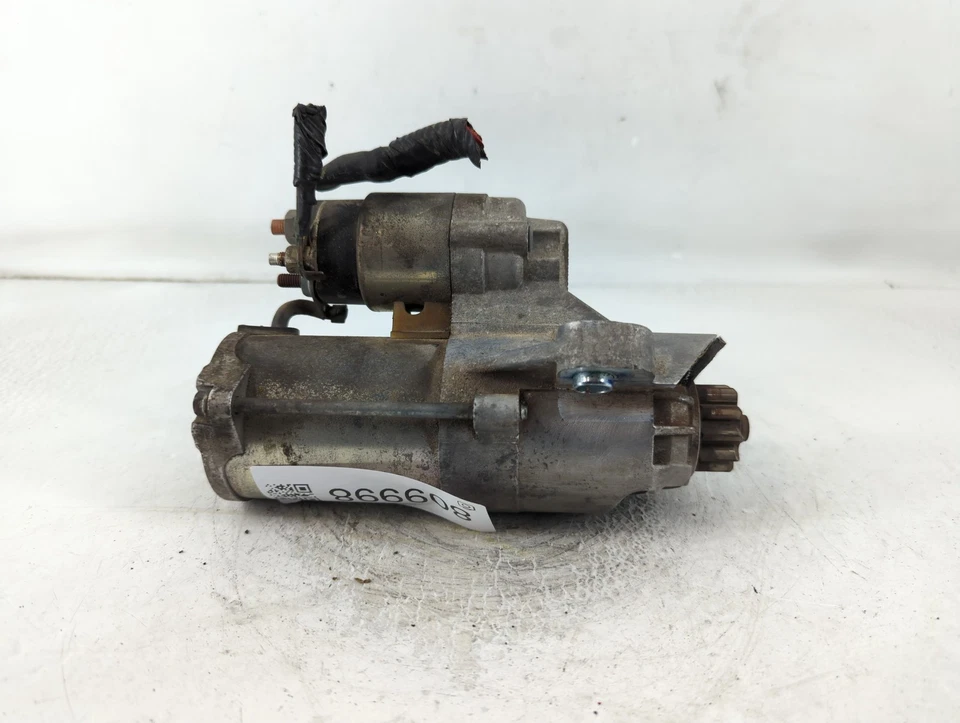 Ford Flex 2009-2019 motor de arranque de coche solenoide fabricante original TUDNN Foto 1 de 4