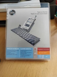 Palm P10946U Wireless IR Keyboard für PDAs - Bild 1 von 3