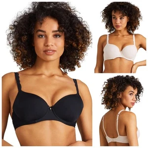 Aubade Sweetessence Bra Comfort Full Cup Underwire Luxury Lingerie IKC13/IKC13-1 - Picture 1 of 19