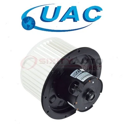 UAC HVAC Blower Motor for 1999-2007 Ford F-250 Super Duty - Heating Air gf Foto 1 de 4