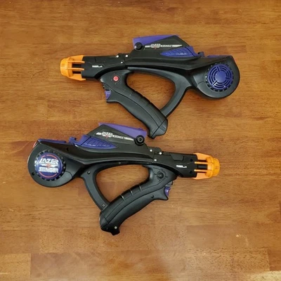 Tiger Electronics Lazer Tag Lazer Stinger Vintage Anos 90 - Imagem 1 de 4