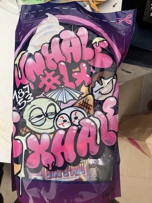 LX Inhale/Exhale Box, Größe L - Bild 1 von 2