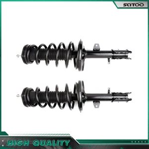 For Toyota Highlander 2001 2002 2003 Rear Complete Struts w/ Coil Spring - Picture 1 of 8