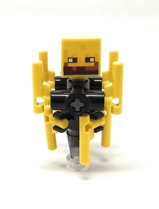 LEGO Minecraft - Blaze Minifigure - 21266  - Brand New - Picture 1 of 1