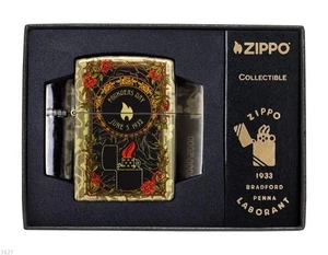 ZIPPO ★ FOUNDER'S DAY COLLECTIBLE (Fusion process - Ltd edition : 1 of 5000) - Bild 1 von 5