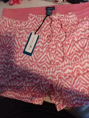 Pantalones cortos Caribbean Joe para hombre talla XL  Foto 1 de 4