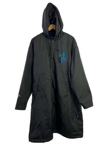 UNDERCOVER Cappotto SOTTOCOPERTA 4 Poliestere Nero UC2D4303 2