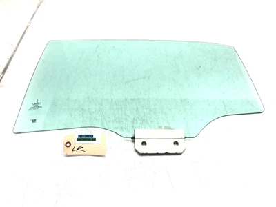 Lincoln Continental 2017-2020 conductor izquierdo puerta trasera ventana cristal OEM Foto 1 de 4