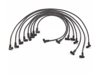 Juego de cables de bujía Denso 94348PTCM 1988 1986 para Chevrolet Corvette 1985-1991 Foto 1 de 2